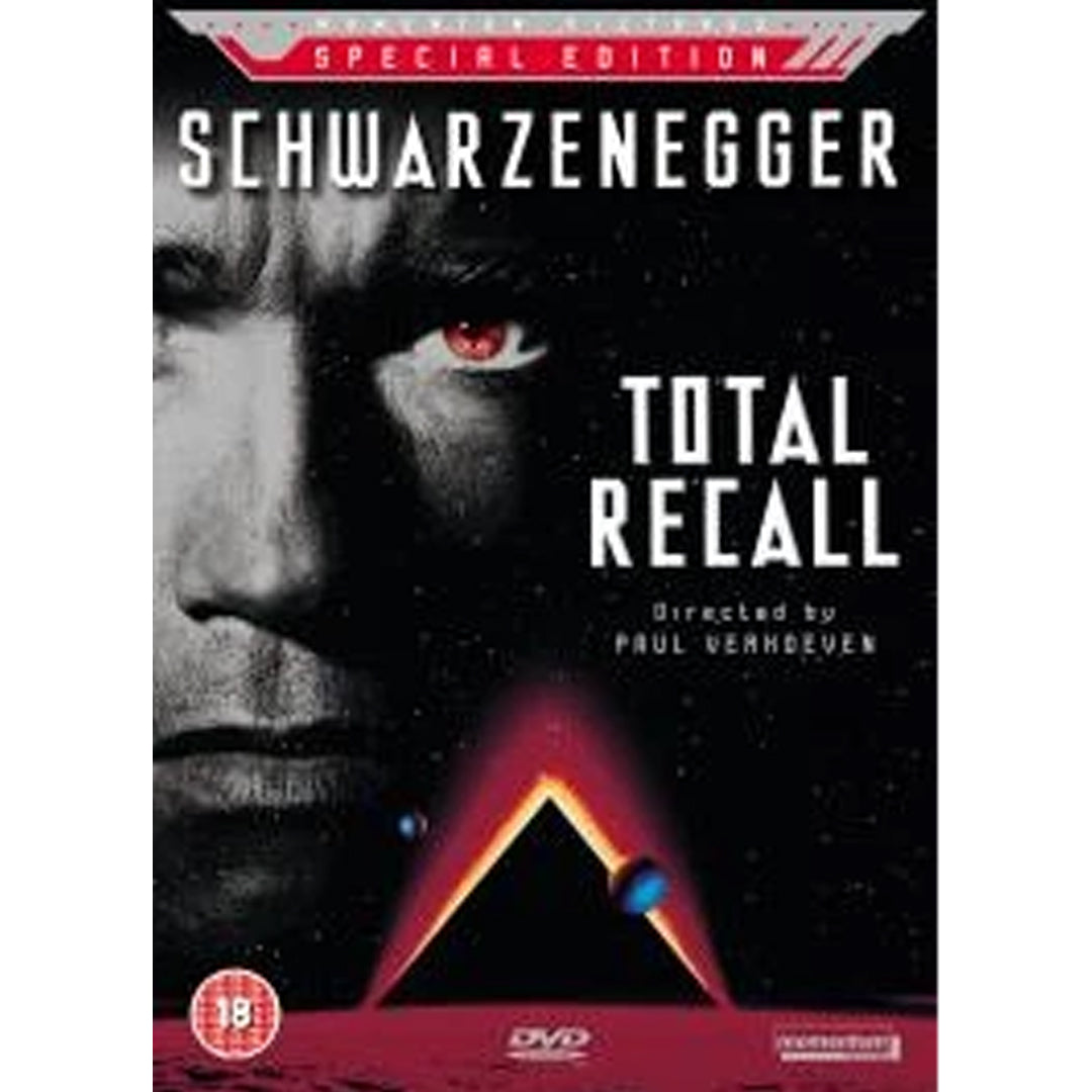 Total Recall (2-Disc Steelbook) - DVD