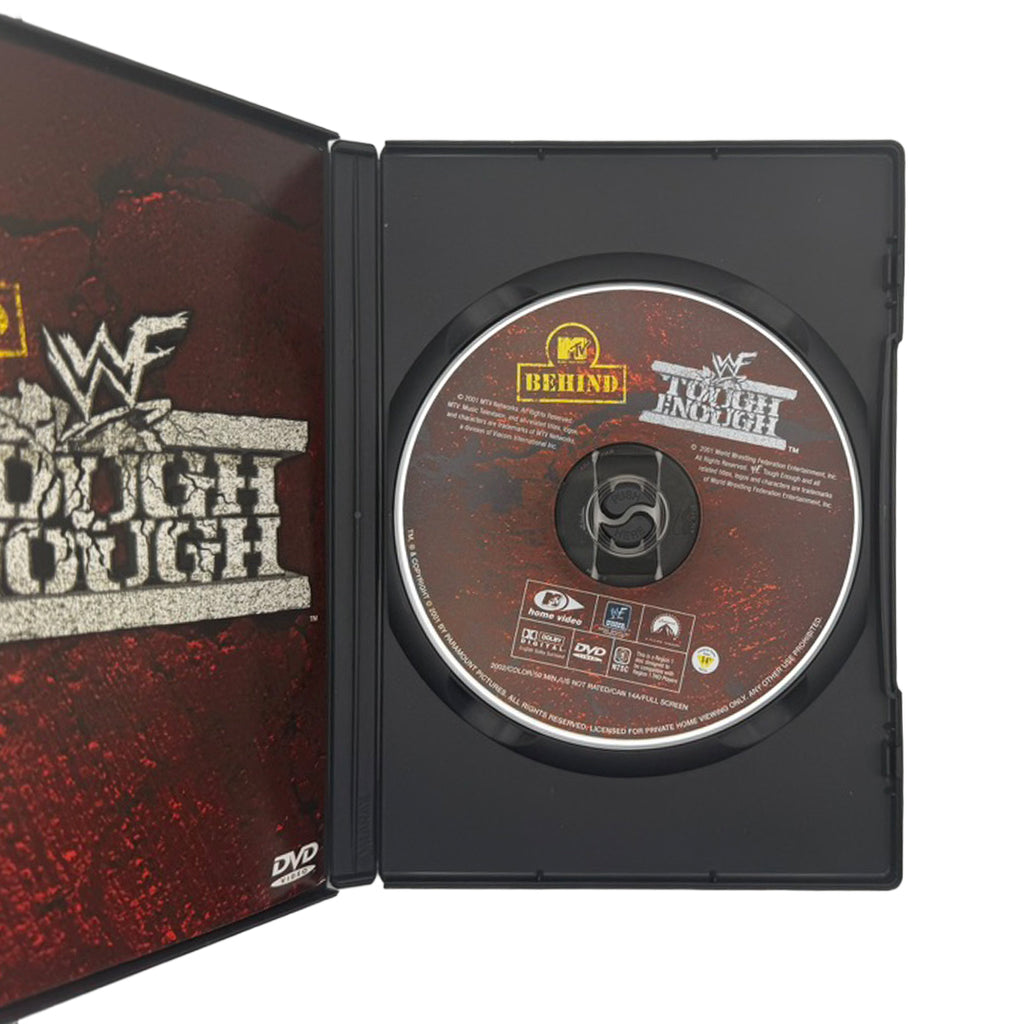 MTV's Behind: WWF Tough Enough
