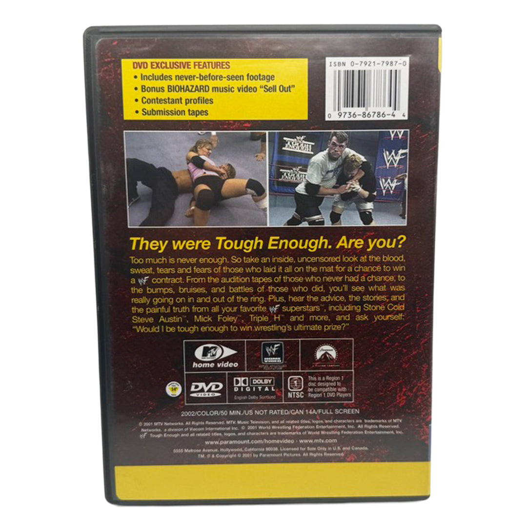 MTV's Behind: WWF Tough Enough