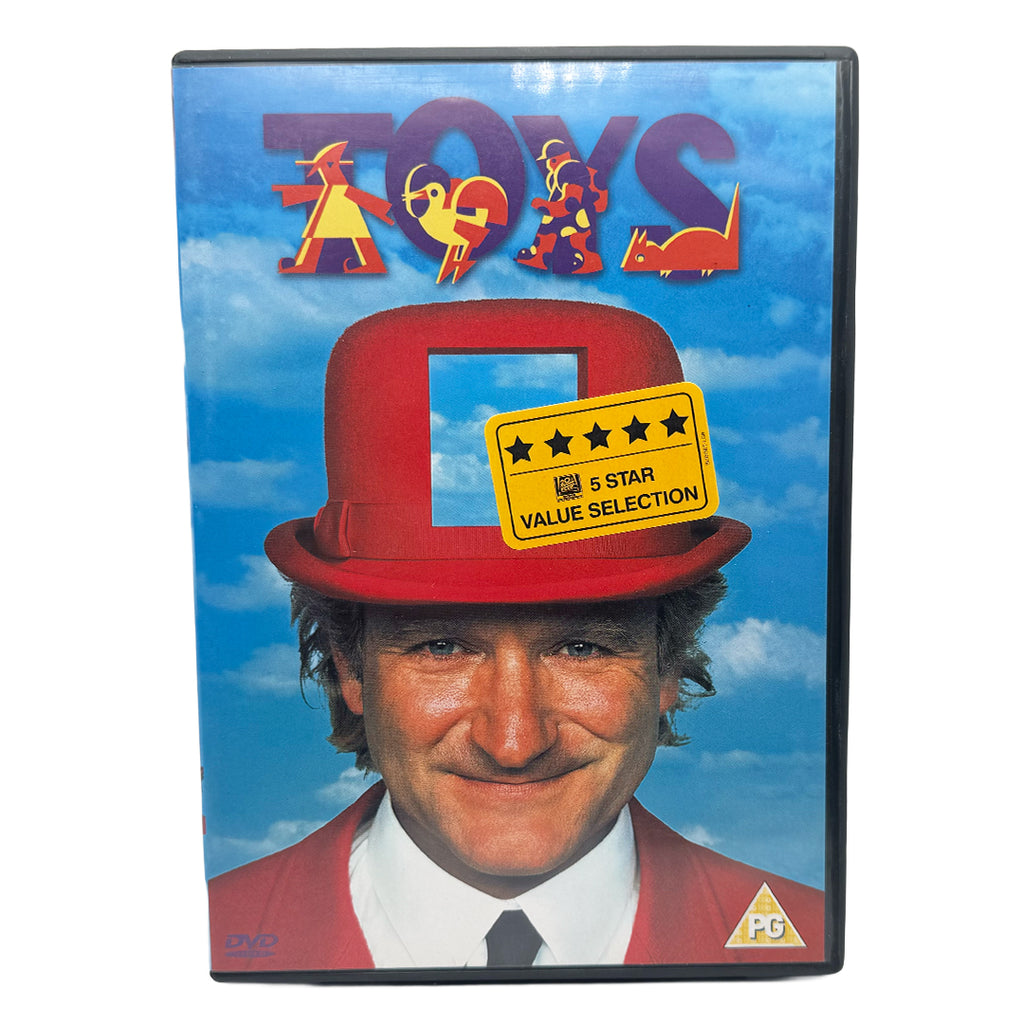 Toys - DVD