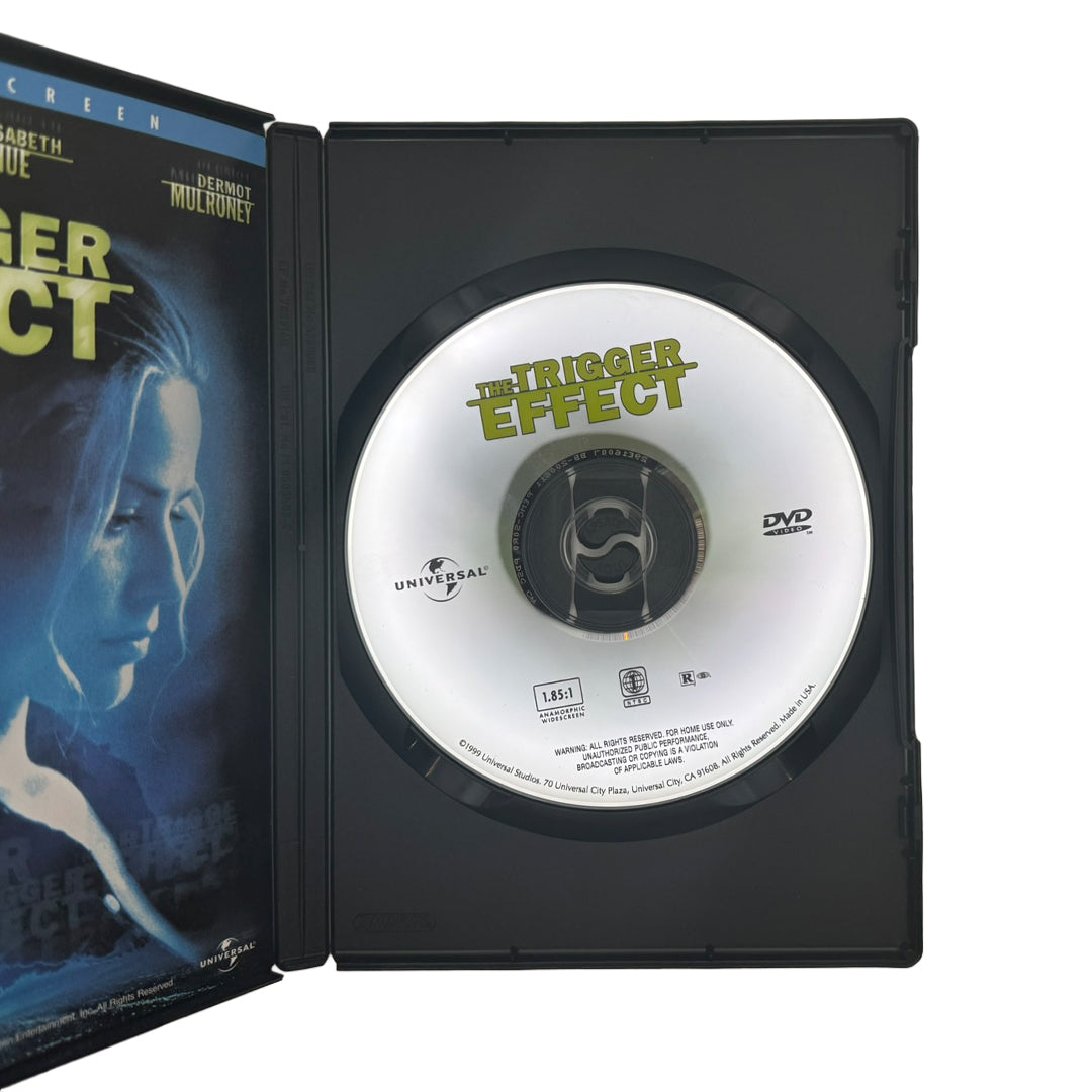 The Trigger Effect - DVD