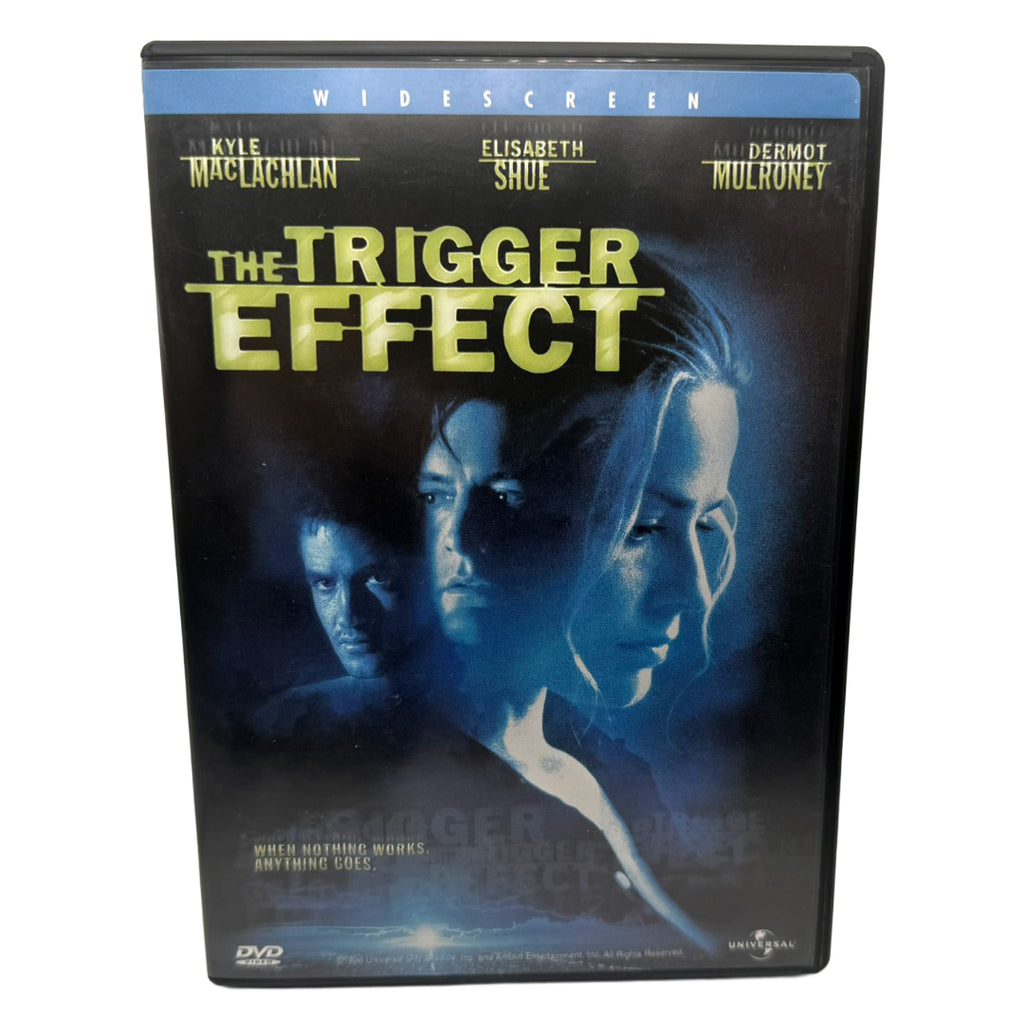 The Trigger Effect - DVD