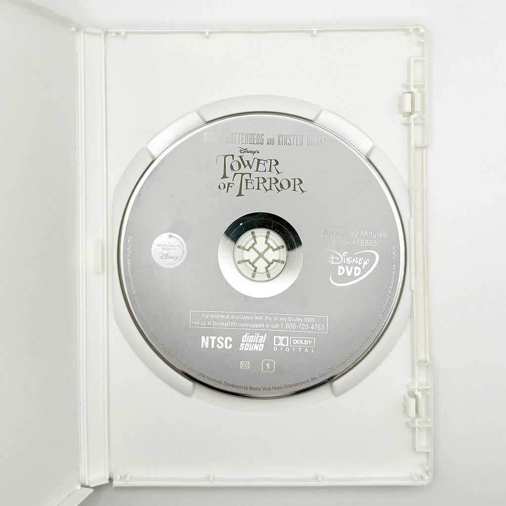 Tower of Terror - DVD
