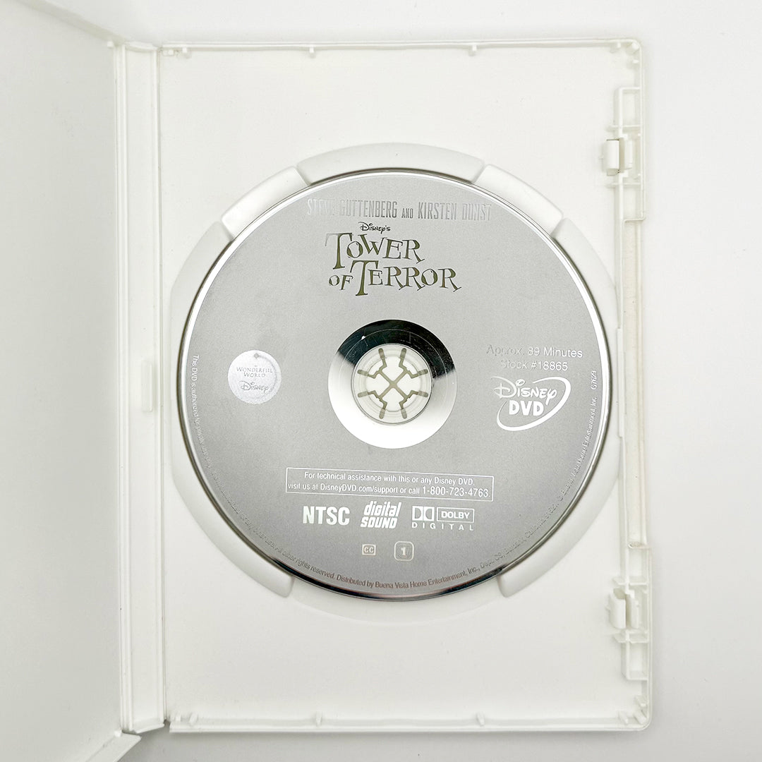 Tower of Terror - DVD
