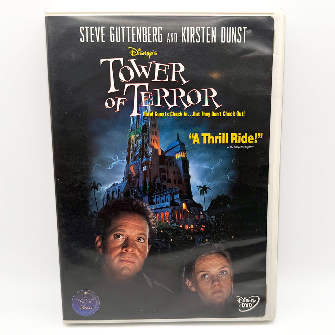 Tower of Terror - DVD