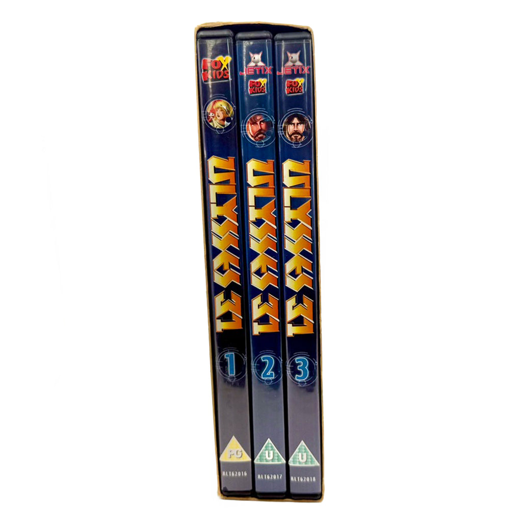 Ulysses 31 - The Complete Series - DVD