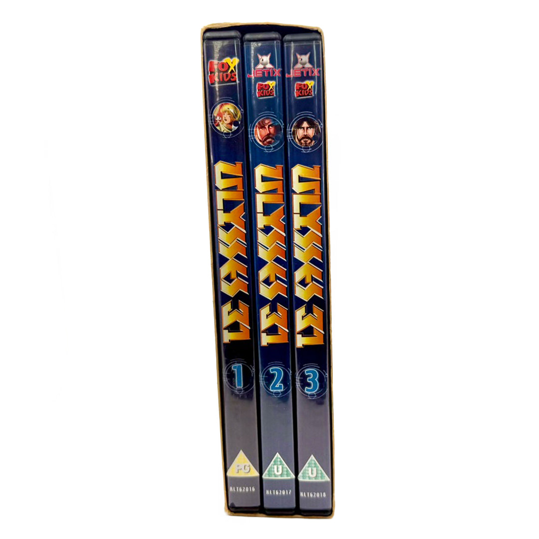 Ulysses 31 - The Complete Series - DVD