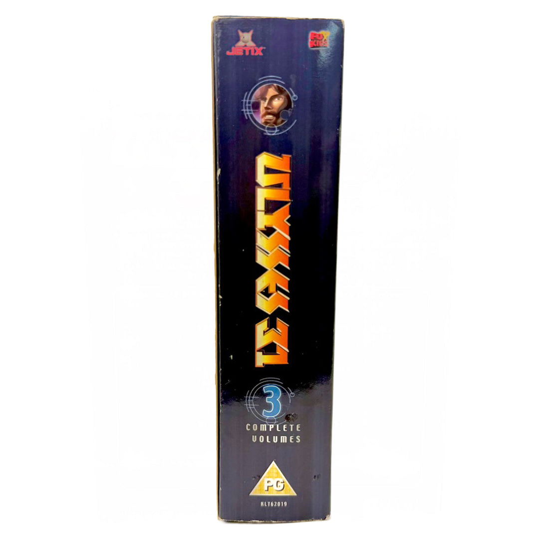 Ulysses 31 - The Complete Series - DVD