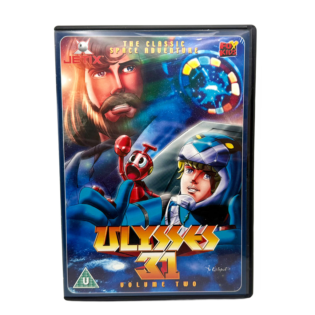 Ulysses 31 - The Complete Series - DVD