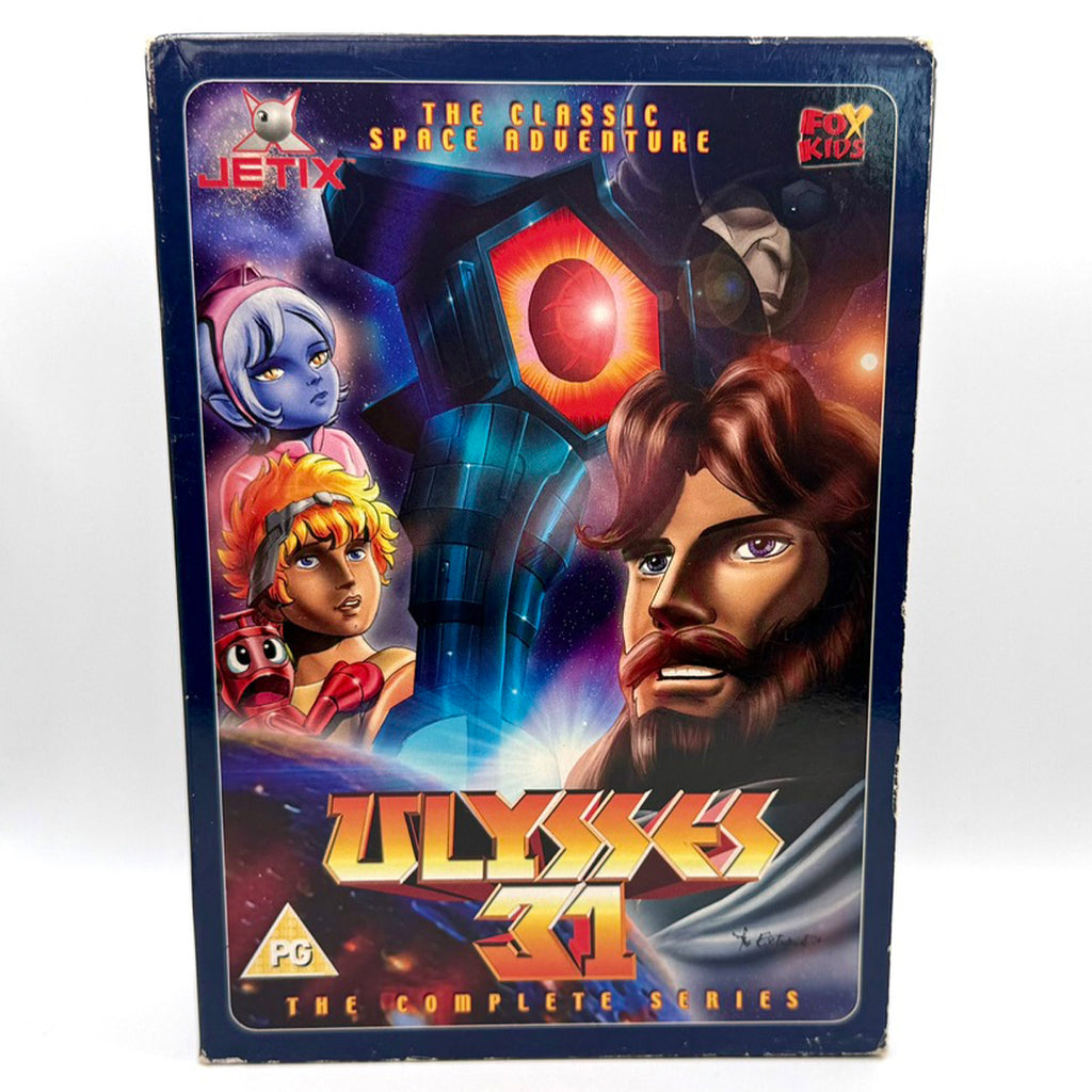 Ulysses 31 - The Complete Series - DVD