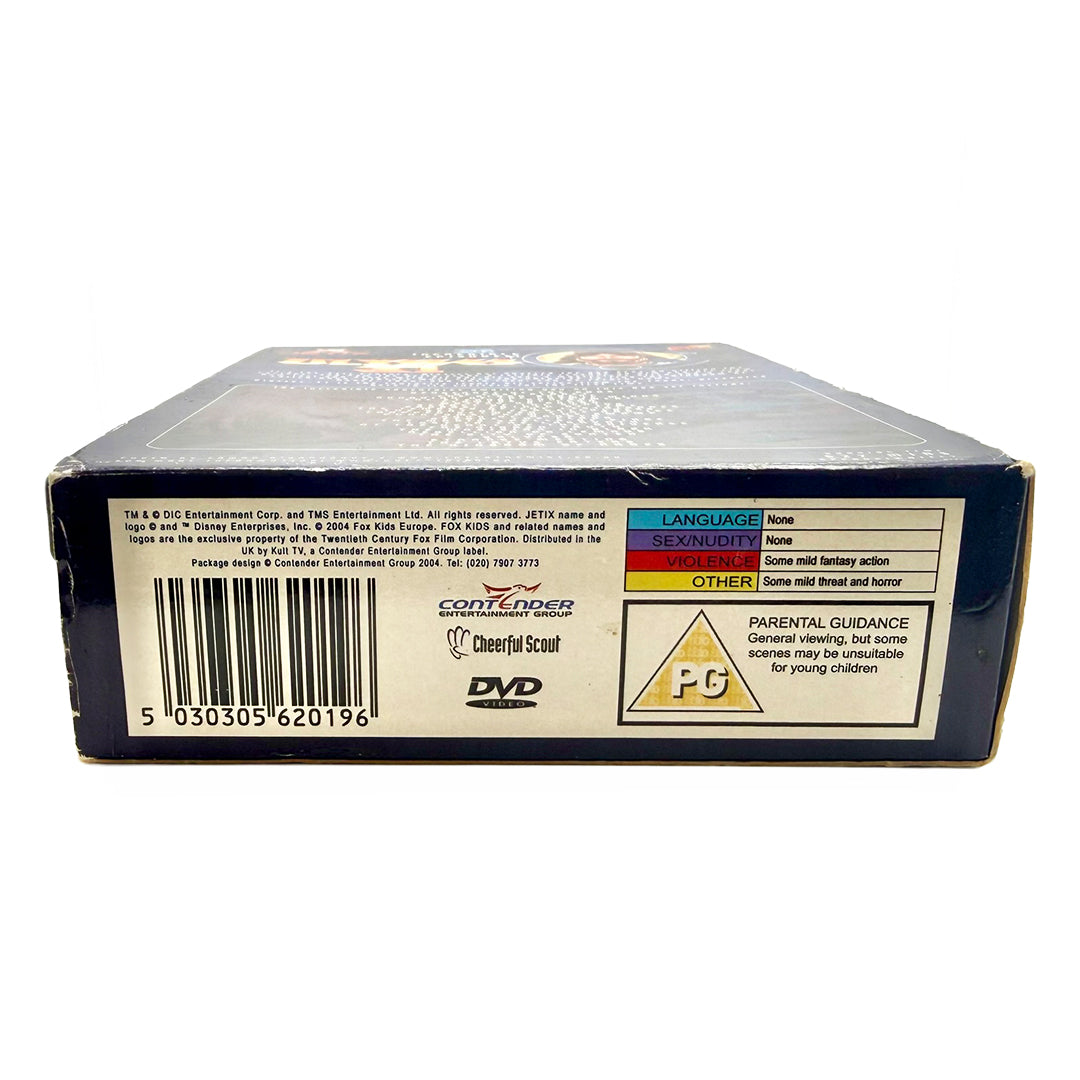 Ulysses 31 - The Complete Series - DVD