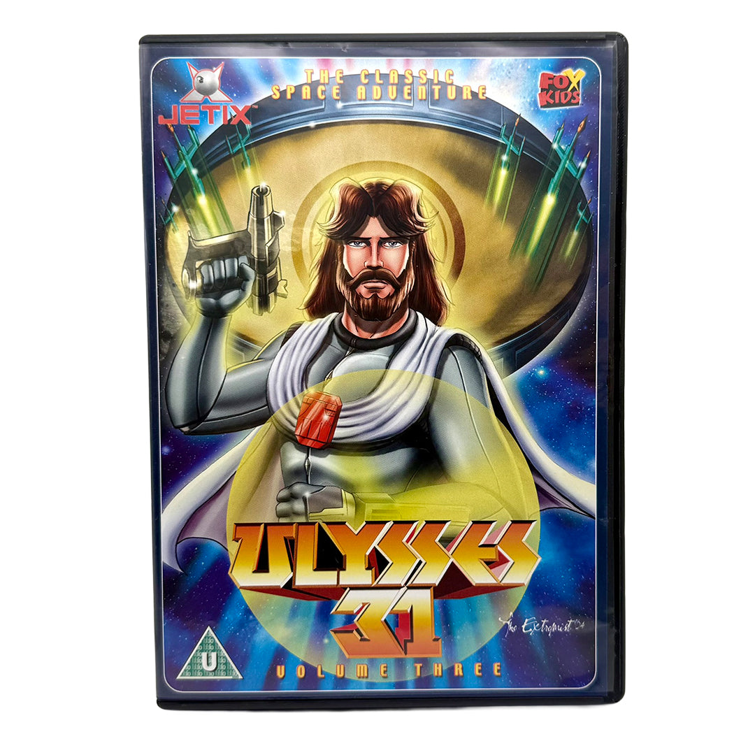 Ulysses 31 - The Complete Series - DVD