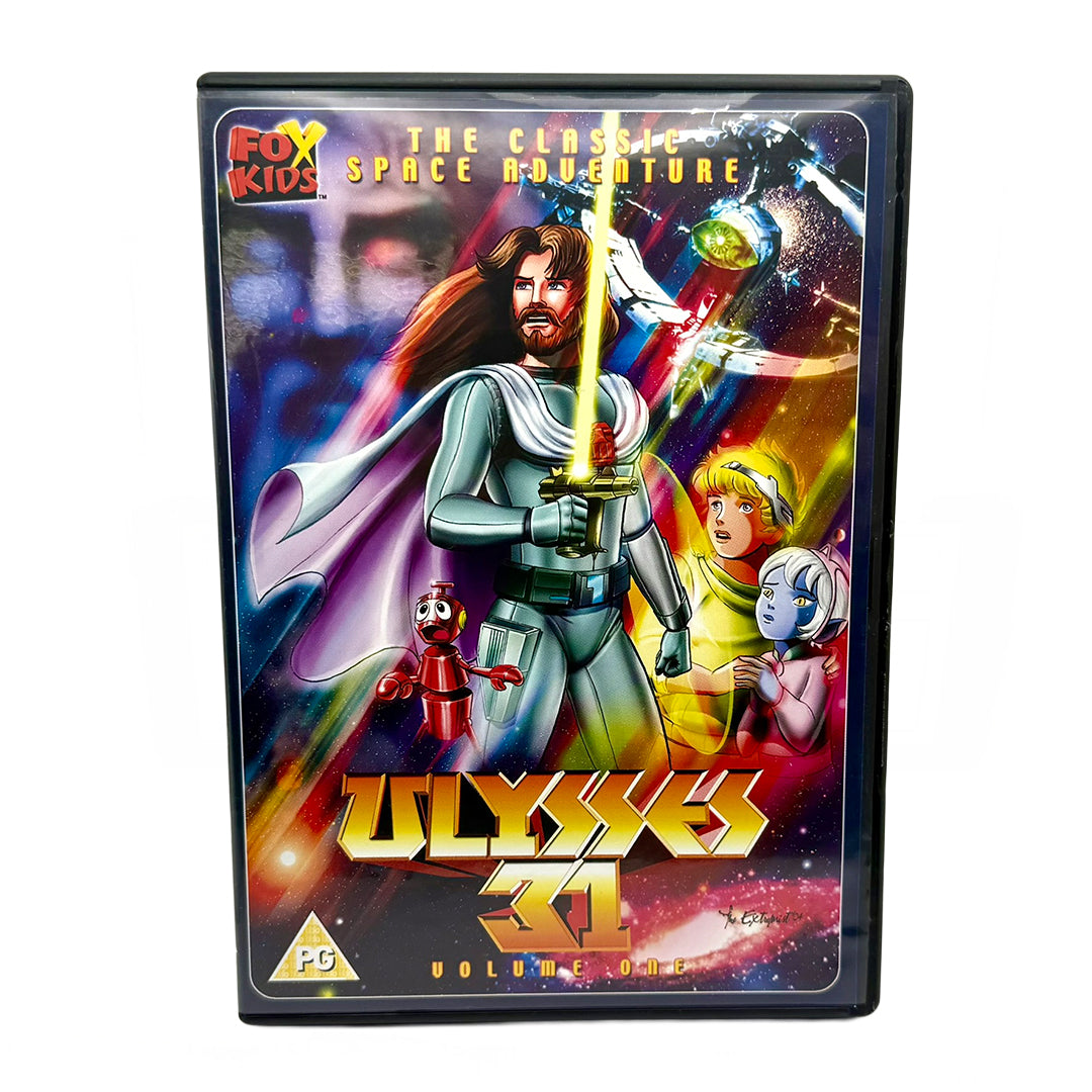 Ulysses 31 - The Complete Series - DVD