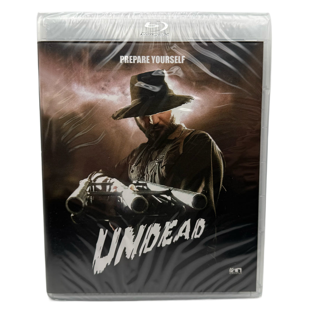 Undead - Blu-ray