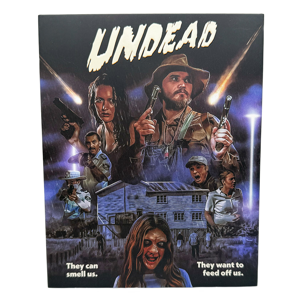 Undead - Blu-ray