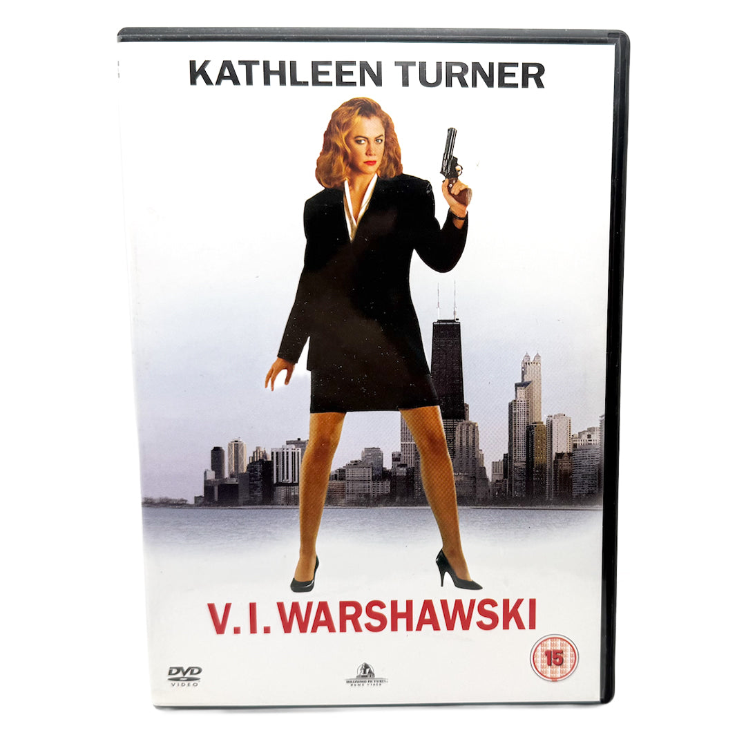 V.I. Warshawski - DVD