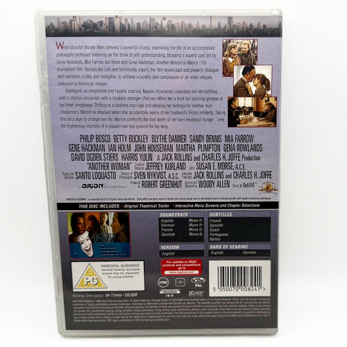 Another Woman - DVD