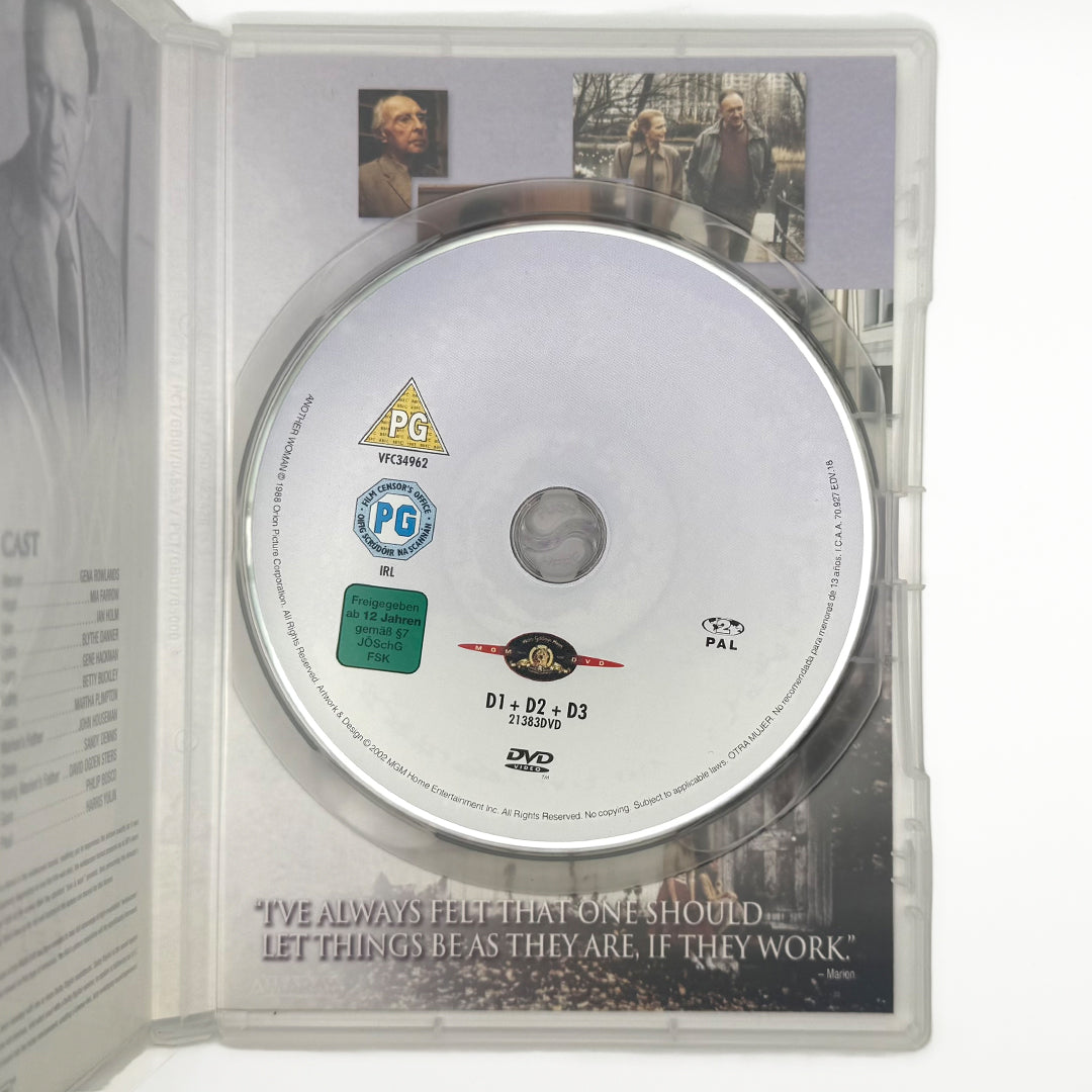 Another Woman - DVD