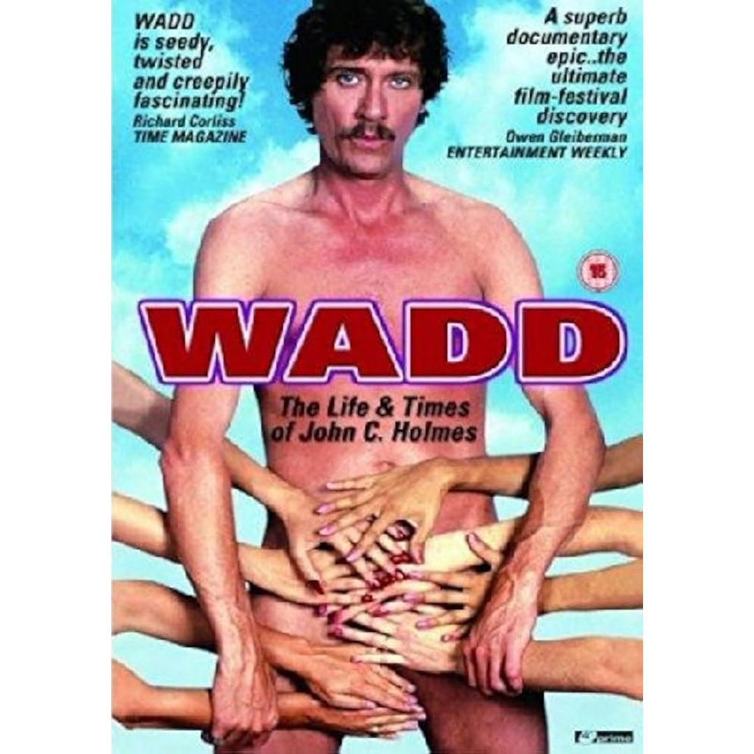 Wadd - The Life And Times Of John Holmes - DVD