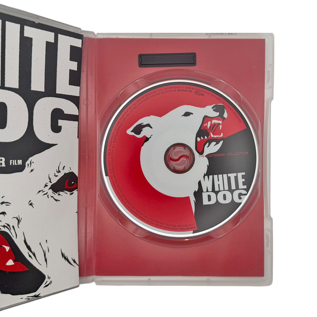 White Dog - DVD