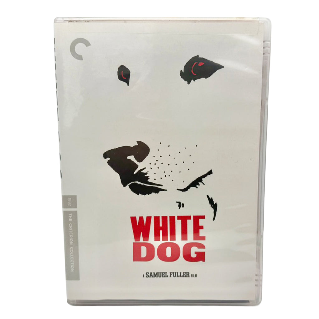 White Dog - DVD