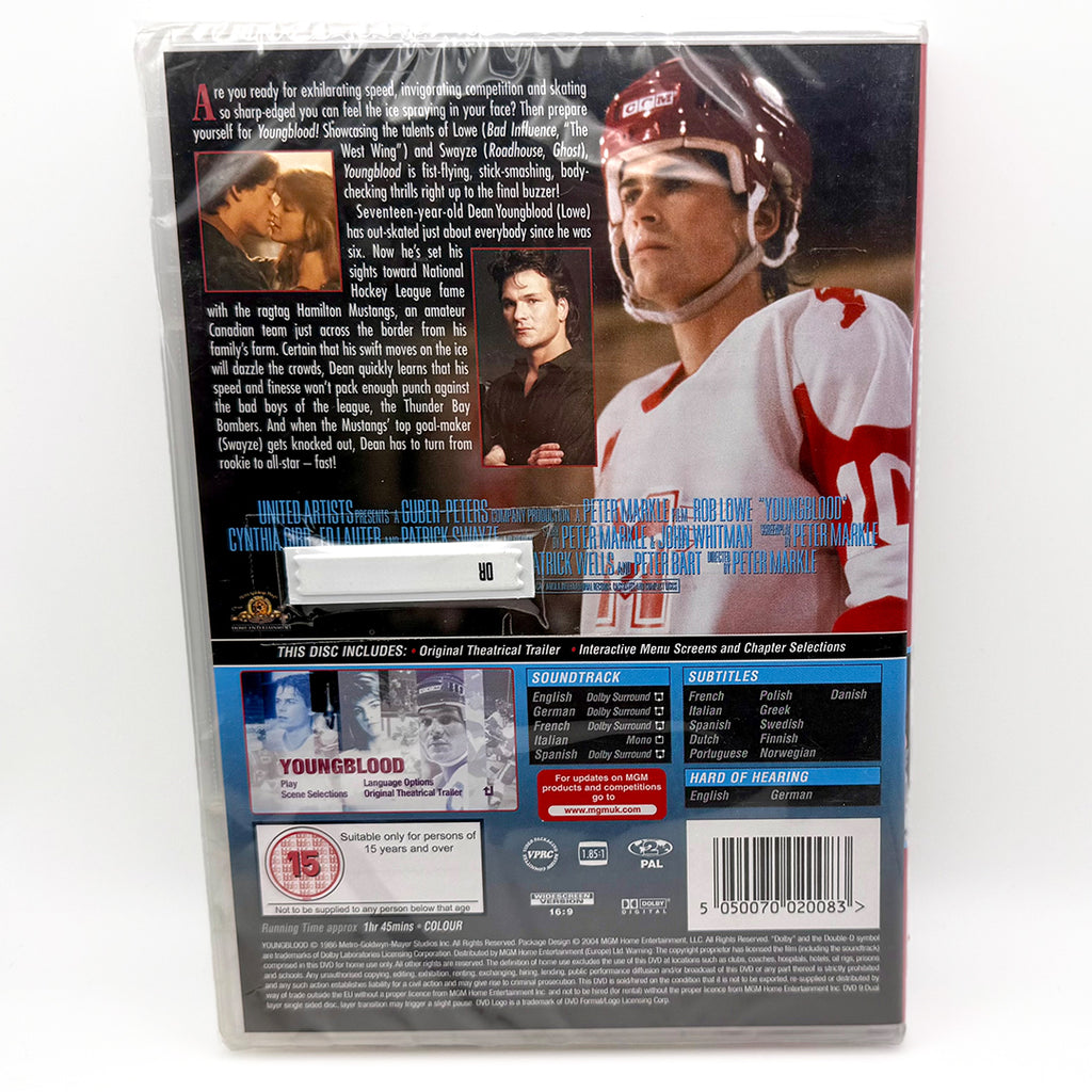 Youngblood - DVD