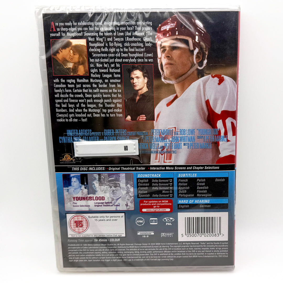 Youngblood - DVD