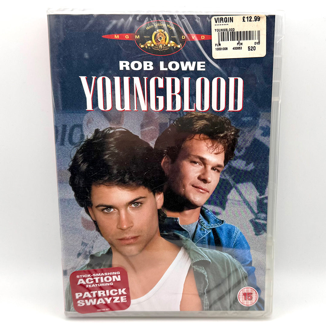 Youngblood - DVD