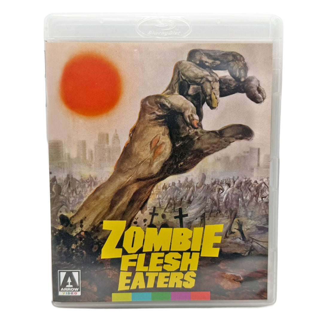 Zombie Flesh Eaters - Blu-ray